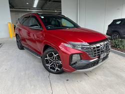 2022 Hyundai Tucson Highlander N Line