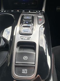 2022 Hyundai Tucson Highlander N Line