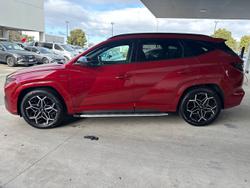 2022 Hyundai Tucson Highlander N Line