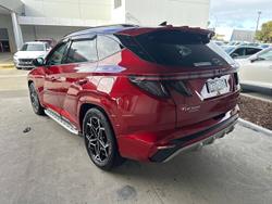 2022 Hyundai
Tucson Highlander N Line