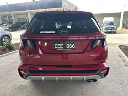 2022 Hyundai
Tucson Highlander N Line