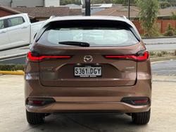 2025 Mazda
                CX-80 P50e GT