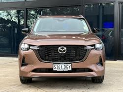 2025 Mazda
                CX-80 P50e GT