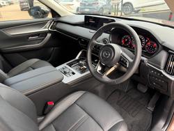 2025 Mazda CX-80 P50e GT