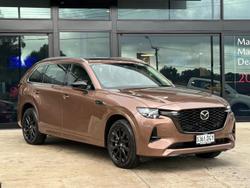 2025 Mazda CX-80 P50e GT