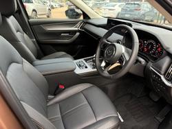 2025 Mazda CX-80 P50e GT