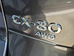 2024 Mazda
CX-80 G40e Touring