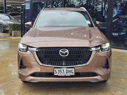 2025 Mazda CX-80 D50e Azami