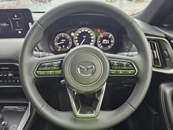 2025 Mazda CX-80 D50e Azami