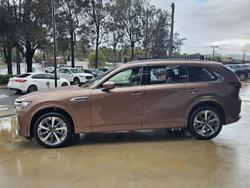 2025 Mazda CX-80 D50e Azami