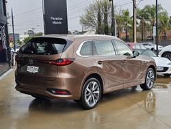 2025 Mazda CX-80 D50e Azami