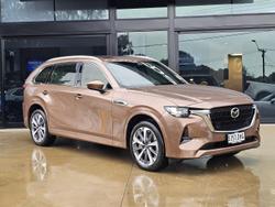 2025 Mazda CX-80 D50e Azami