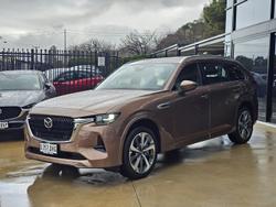 2025 Mazda CX-80 D50e Azami