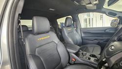 2024 Ford
Ranger Tremor