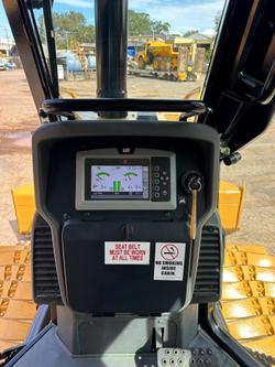 2020 Caterpillar D3k2 Lgp