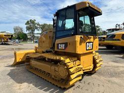 2020 Caterpillar D3k2 Lgp