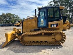 2020 Caterpillar D3k2 Lgp