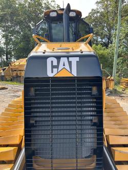2020 Caterpillar D3k2 Lgp