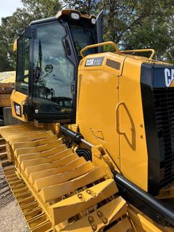 2020 Caterpillar D3k2 Lgp