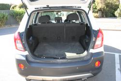 2015 Holden Captiva 5 LT CG MY15 White