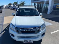2015 Isuzu
D-MAX SX