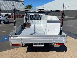 2015 Isuzu
D-MAX SX