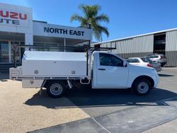 2015 Isuzu
D-MAX SX