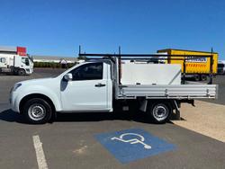 2015 Isuzu
D-MAX SX