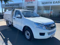 2015 Isuzu
D-MAX SX