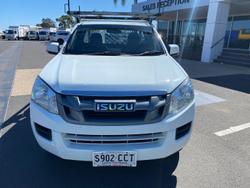 2015 Isuzu
D-MAX SX