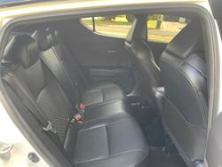 2022 Toyota C-HR Koba NGX10R Frosted White with Black Roof