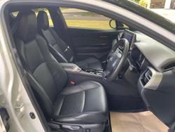 2022 Toyota C-HR Koba NGX10R Frosted White with Black Roof