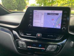 2022 Toyota C-HR Koba NGX10R Frosted White with Black Roof