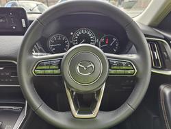 2025 Mazda CX-80 G40e Touring