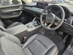 2025 Mazda CX-80 G40e Touring