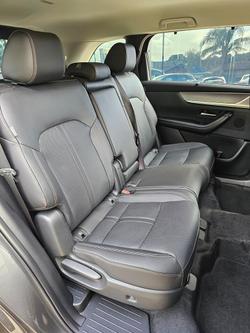 2025 Mazda CX-80 G40e Touring