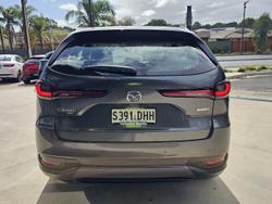 2025 Mazda CX-80 G40e Touring