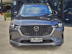 2025 Mazda CX-80 G40e Touring