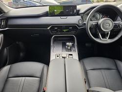 2025 Mazda CX-80 G40e Touring