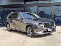 2025 Mazda CX-80 G40e Touring
