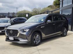2025 Mazda CX-80 G40e Touring