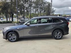 2025 Mazda CX-80 G40e Touring