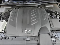 2025 Mazda CX-80 G40e Touring