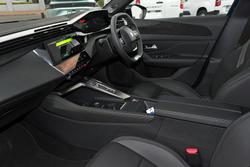 2024 Peugeot 408 GT Premium Hybrid P54 MY25 Obsession Blue