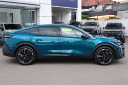 2024 Peugeot 408 GT Premium Hybrid P54 MY25 Obsession Blue