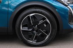 2024 Peugeot 408 GT Premium Hybrid P54 MY25 Obsession Blue