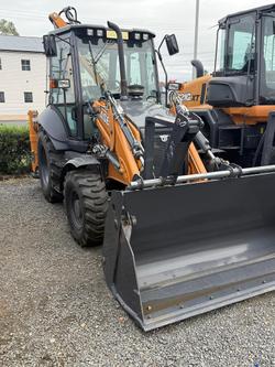 Case 580SV Backhoe