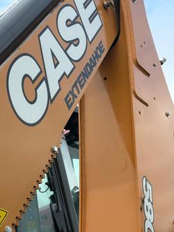 2023 CASE 580Sv Backhoe