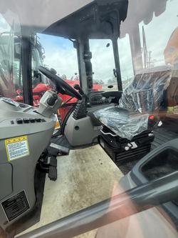 2023 CASE 580Sv Backhoe