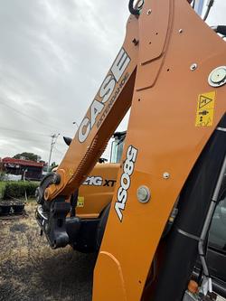 2023 CASE 580Sv Backhoe